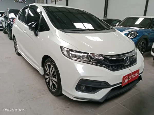 2020 Honda Jazz 1.5 RS