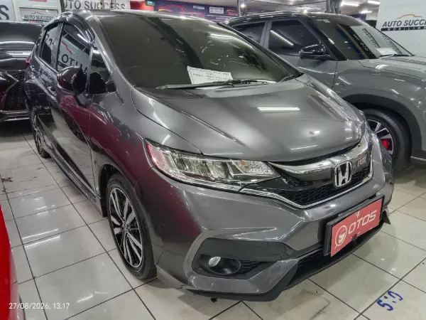 2020 Honda Jazz 1.5 RS - Foto 1 dari 6