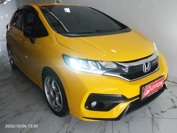 2020 Honda Jazz 1.5 RS