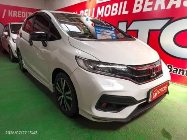 2021 Honda Jazz 1.5 RS