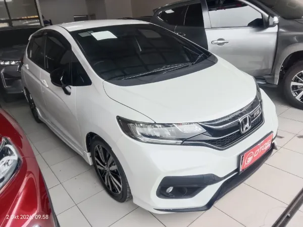 2021 Honda Jazz 1.5 RS