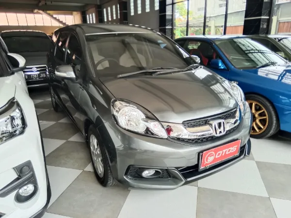 2014 Honda Mobilio 1.5 E