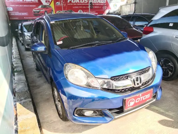 2016 Honda Mobilio 1.5 E - Foto 1 dari 6