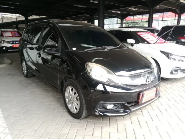 2016 Honda Mobilio 1.5 E - Foto 1 dari 6