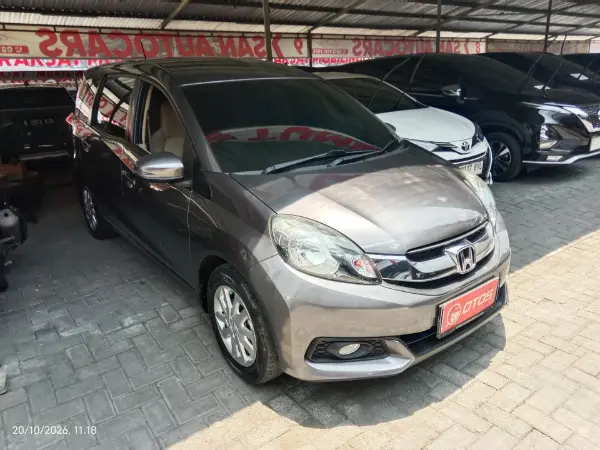 2016 Honda Mobilio 1.5 E