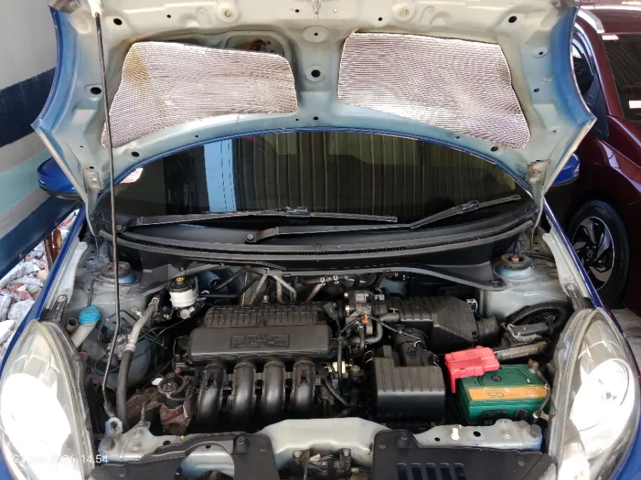 Foto Mobil Bekas Mesin Honda Mobilio 1.5 E tahun 2016