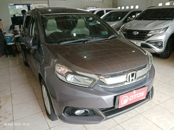 2017 Honda Mobilio 1.5 E