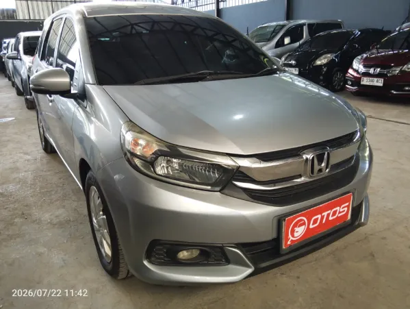 2017 Honda Mobilio 1.5 E