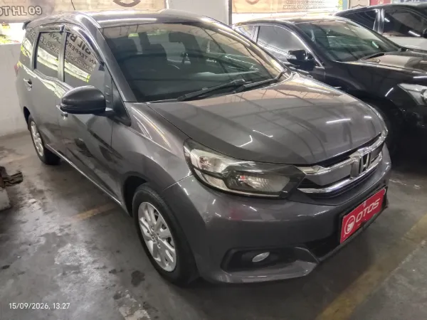 2017 Honda Mobilio 1.5 E