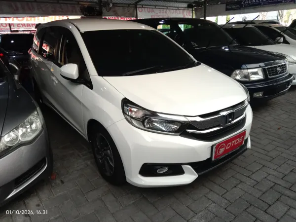 2017 Honda Mobilio 1.5 E