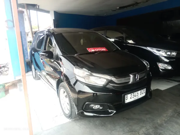 2017 Honda Mobilio 1.5 E