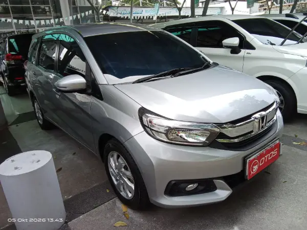 2017 Honda Mobilio 1.5 E