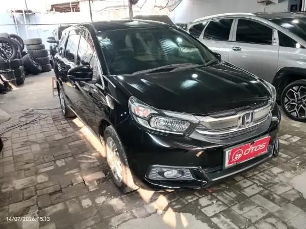 2018 Honda Mobilio 1.5 E - Foto 1 dari 6