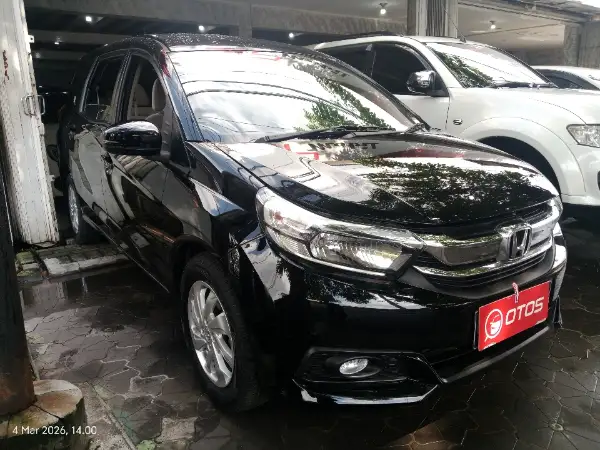 2018 Honda Mobilio 1.5 E