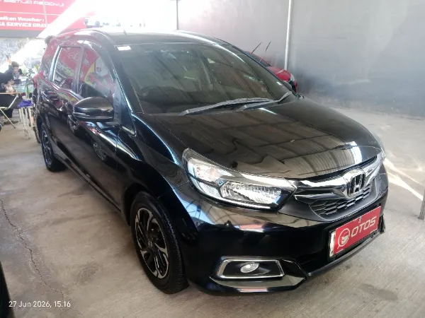 2018 Honda Mobilio 1.5 E