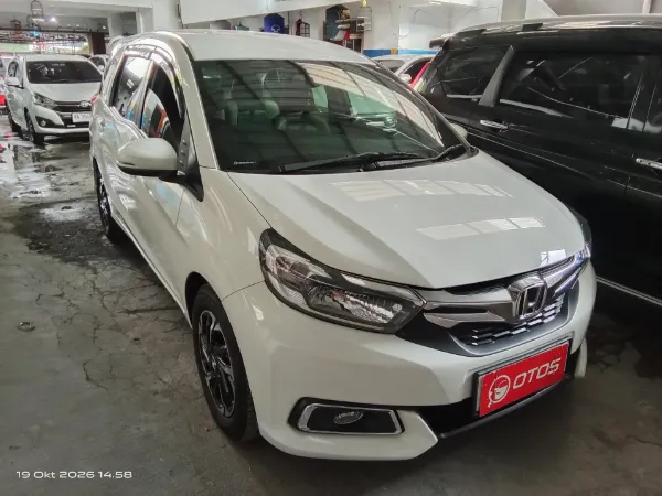 2018 Honda Mobilio 1.5 E