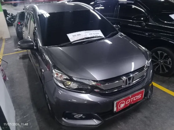 2019 Honda Mobilio 1.5 E