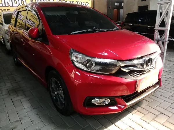 2019 Honda Mobilio 1.5 E