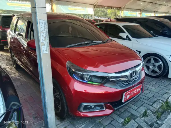 2019 Honda Mobilio 1.5 E