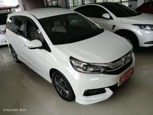2019 Honda Mobilio 1.5 E