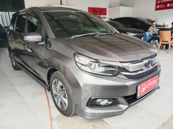 2019 Honda Mobilio 1.5 E