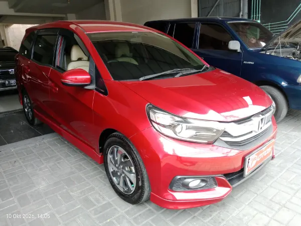 2019 Honda Mobilio 1.5 E