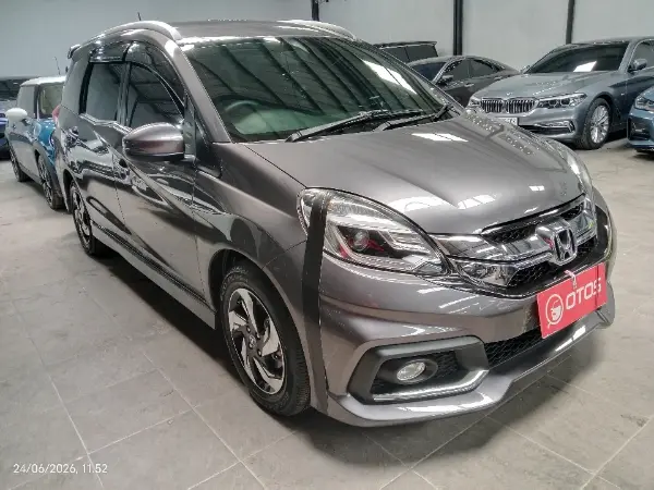 2016 Honda Mobilio 1.5 RS - Foto 1 dari 6
