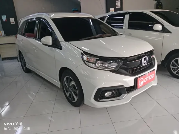2017 Honda Mobilio 1.5 RS
