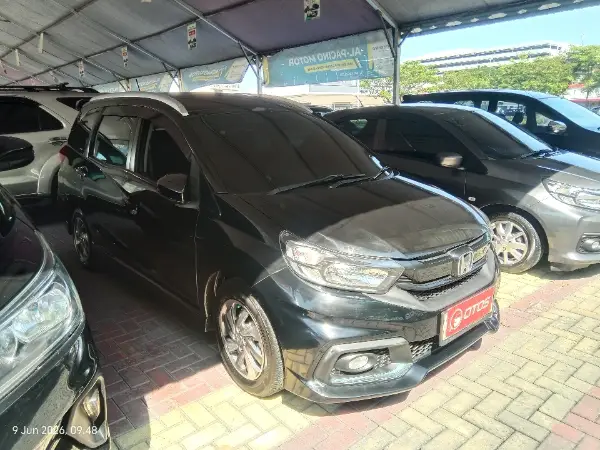 2017 Honda Mobilio 1.5 RS