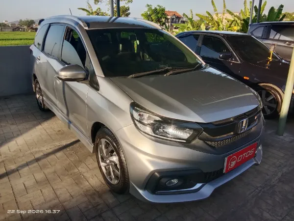 2017 Honda Mobilio 1.5 RS