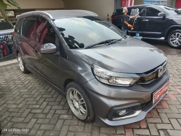 2018 Honda Mobilio 1.5 RS - Foto 1 dari 6