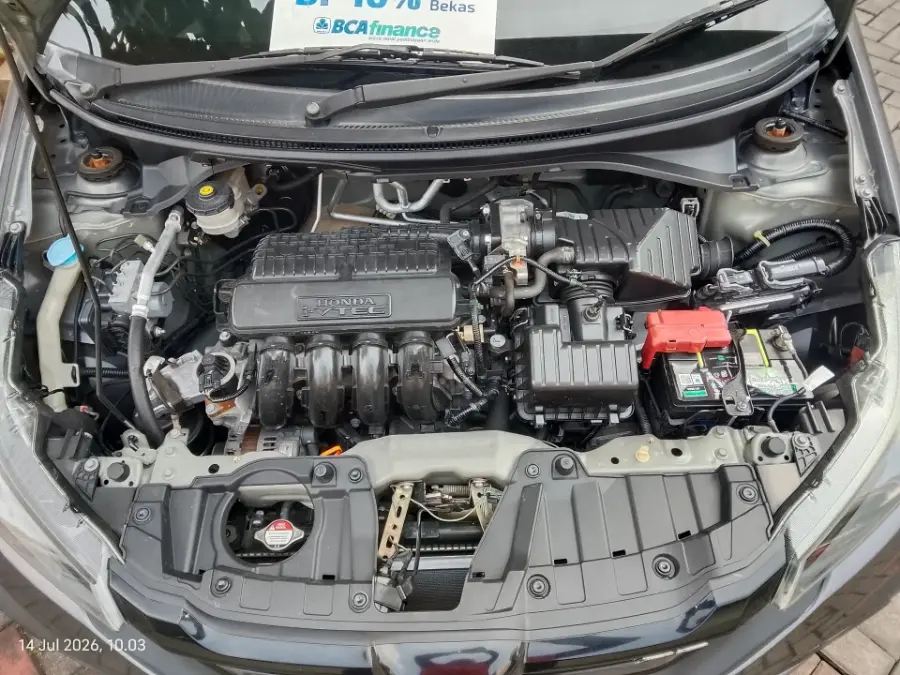 Foto Mobil Bekas Mesin Honda Mobilio 1.5 RS tahun 2018