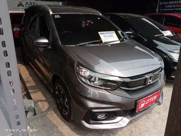 2019 Honda Mobilio 1.5 RS