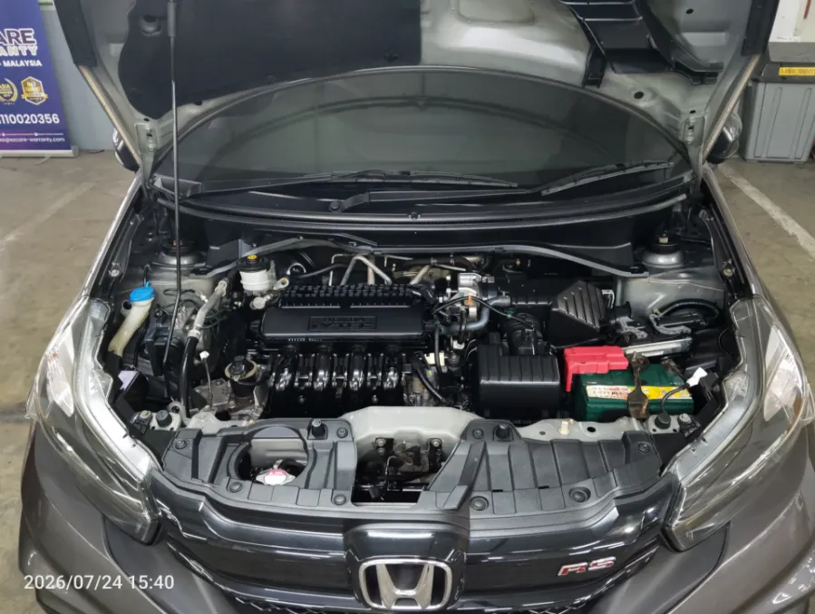 Foto Mobil Bekas Mesin Honda Mobilio 1.5 RS tahun 2021