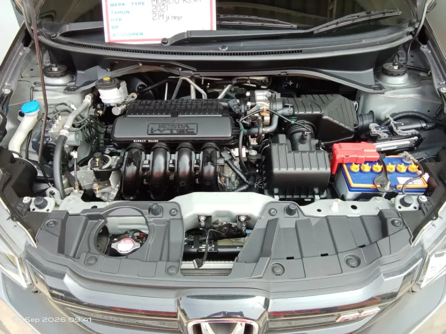 Foto Mobil Bekas Mesin Honda Mobilio 1.5 RS tahun 2021