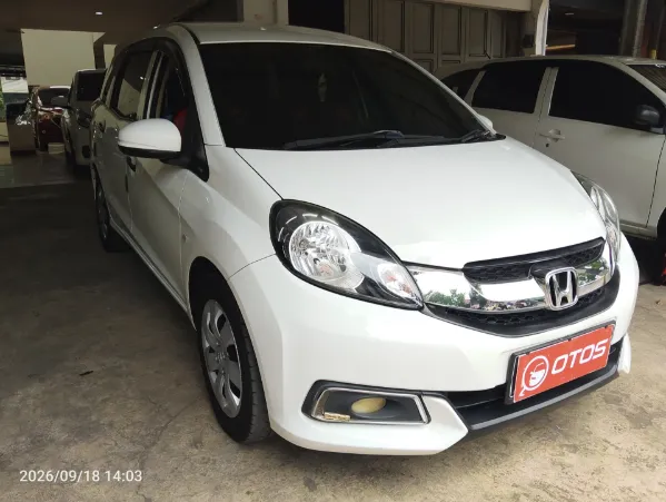 2016 Honda Mobilio 1.5 S