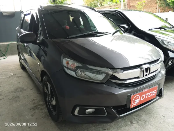 2017 Honda Mobilio 1.5 S