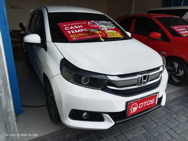 2017 Honda Mobilio 1.5 S