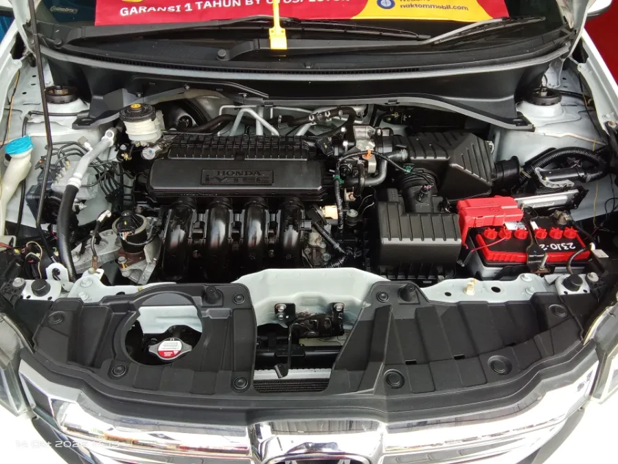 Foto Mobil Bekas Mesin Honda Mobilio 1.5 S tahun 2017