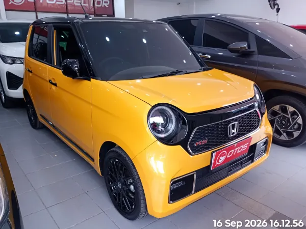 2023 Honda N-One 0.7 NA (Naturally Aspirated)