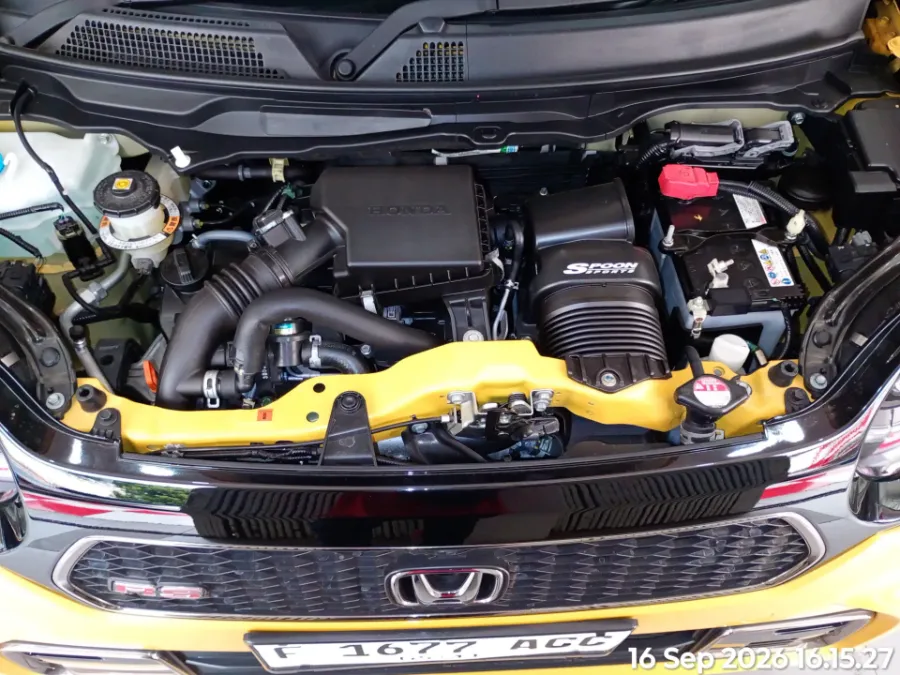 Foto Mobil Bekas Mesin Honda N-One 0.7 NA (Naturally Aspirated) tahun 2023