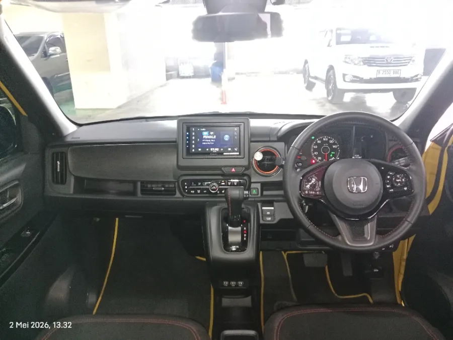 Foto Mobil Bekas Dashboard Honda N-One 0.7 NA (Naturally Aspired) tahun 2023