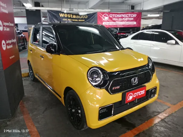 2023 Honda N-One 0.7 NA (Naturally Aspired)