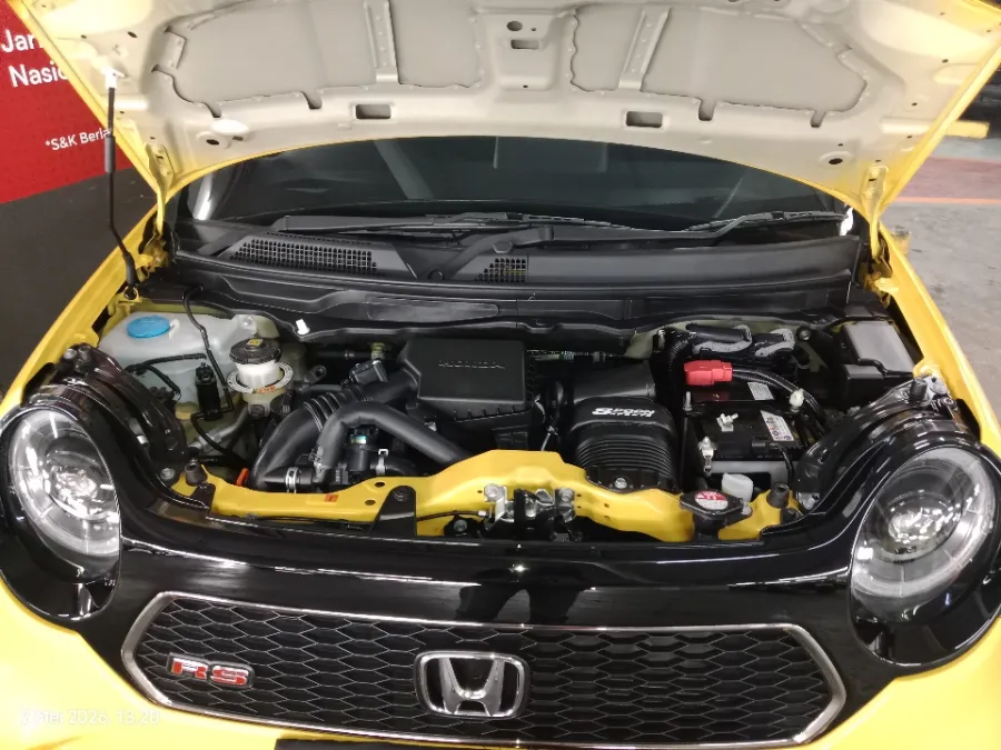 Foto Mobil Bekas Mesin Honda N-One 0.7 NA (Naturally Aspired) tahun 2023