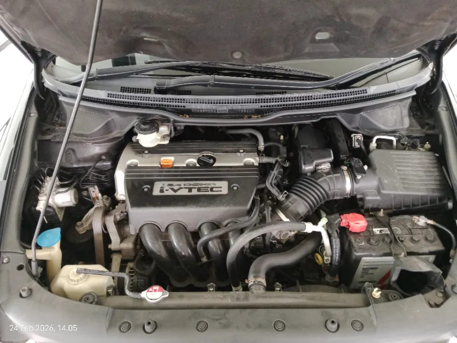 Foto Mobil Bekas Mesin Honda Odyssey 2.4 tahun 2010
