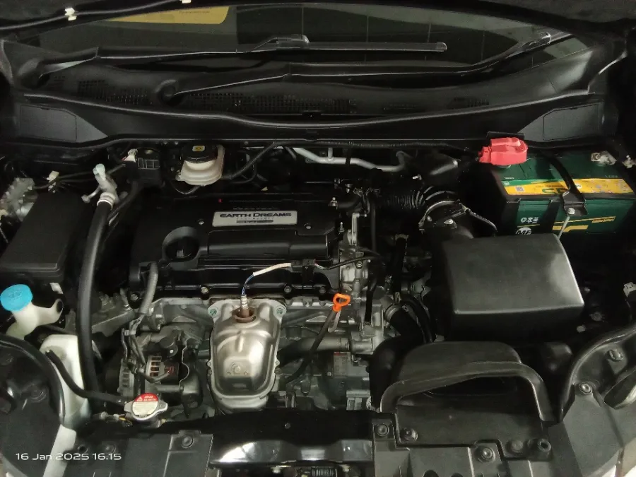 Foto Mobil Bekas Mesin Honda Odyssey 2.4 tahun 2019