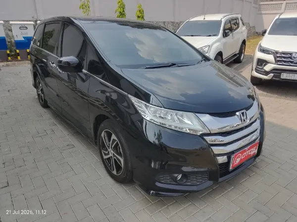 2016 Honda Odyssey 2.4 E