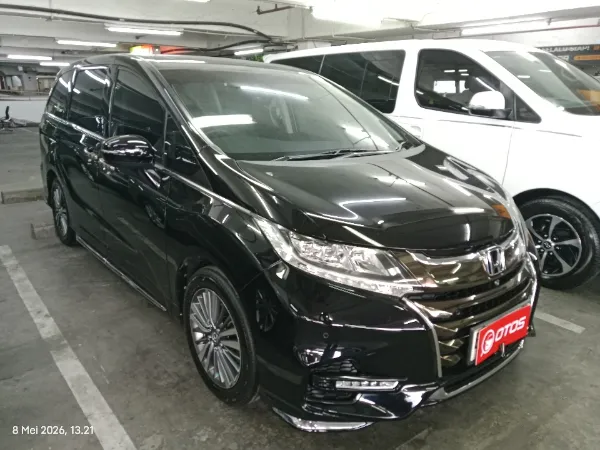 2019 Honda Odyssey 2.4 E - Foto 1 dari 6