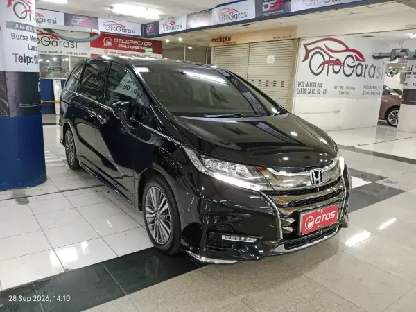 2020 Honda Odyssey 2.4 E