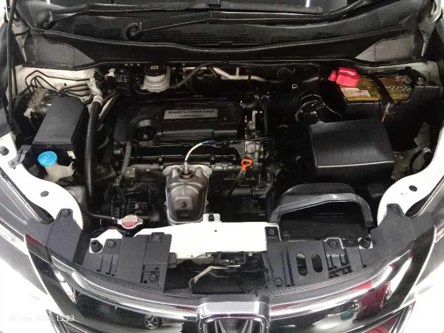 Foto Mobil Bekas Mesin Honda Odyssey 2.4 E tahun 2020
